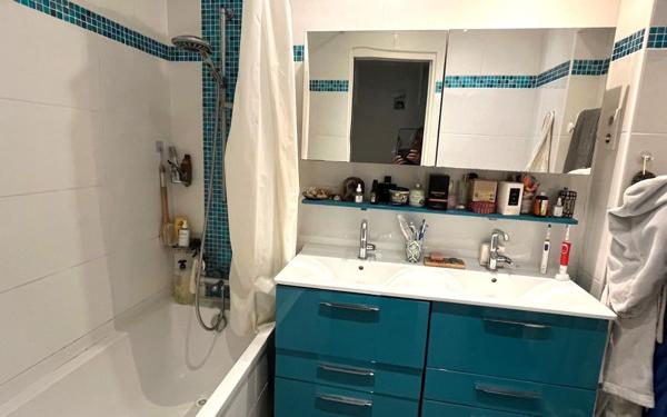 Appartement à vendre    4 pièces • 78,48 m2 Vincennes