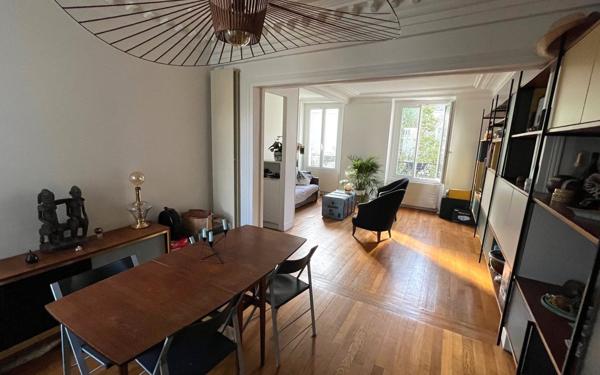 Appartement à vendre    4 pièces • 78,48 m2 Vincennes