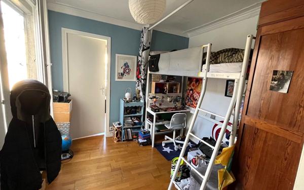 Appartement à vendre    4 pièces • 78,48 m2 Vincennes