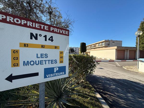 Appartement Istres 3 pièce(s) 60.17 m2