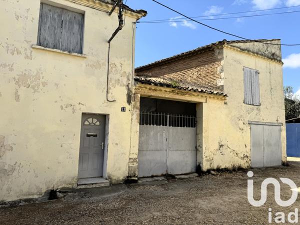 Maison à vendre 7 pièces 155 m² Saint-Gilles