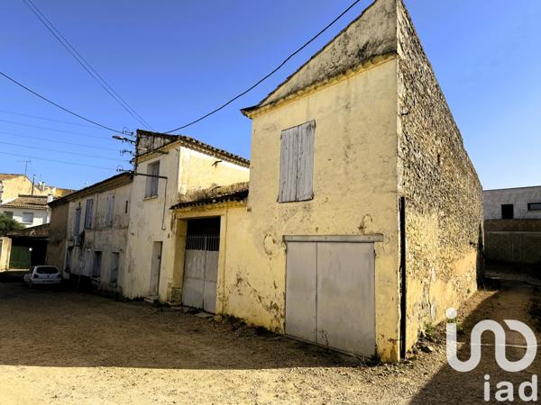 Maison à vendre 7 pièces 155 m² Saint-Gilles