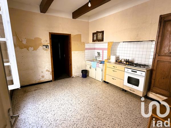 Maison à vendre 7 pièces 155 m² Saint-Gilles