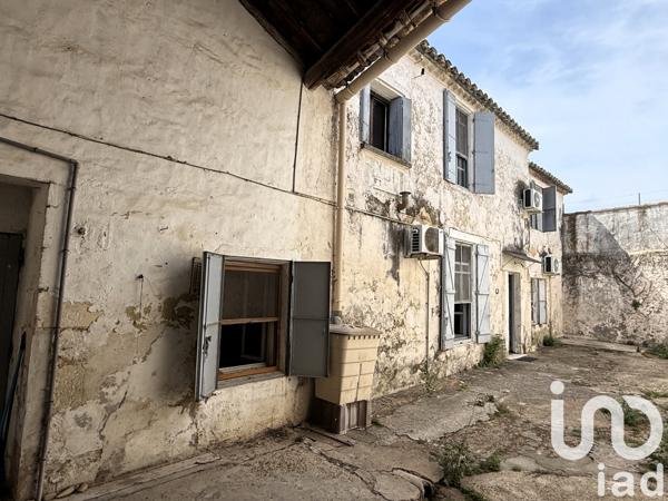 Maison à vendre 7 pièces 155 m² Saint-Gilles