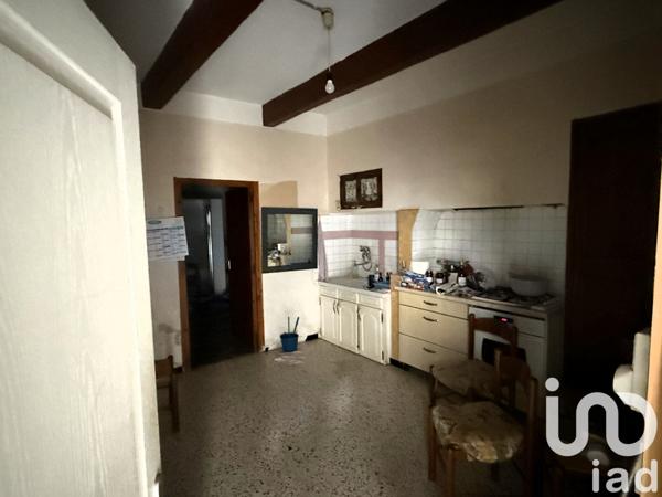 Maison à vendre 7 pièces 155 m² Saint-Gilles