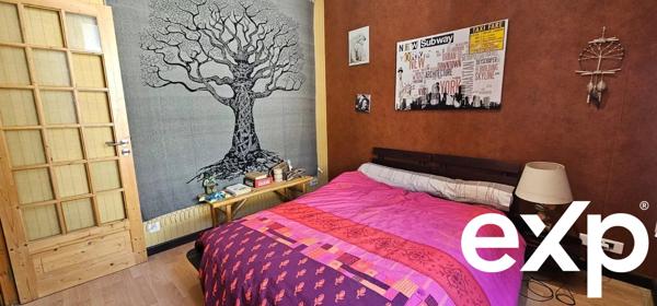 IMMEUBLE/MAISON en pierre 282 m2.