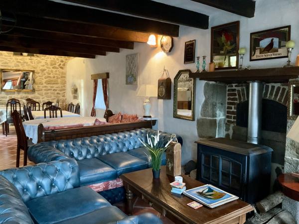 Maison à vendre à Saint-Pardoux-les-Cards (23150) - Creuse
