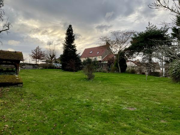 Maison à vendre à Saint-Pardoux-les-Cards (23150) - Creuse