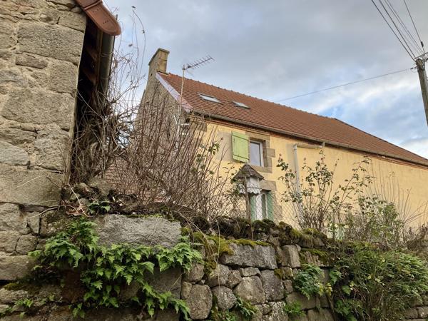 Maison à vendre à Saint-Pardoux-les-Cards (23150) - Creuse