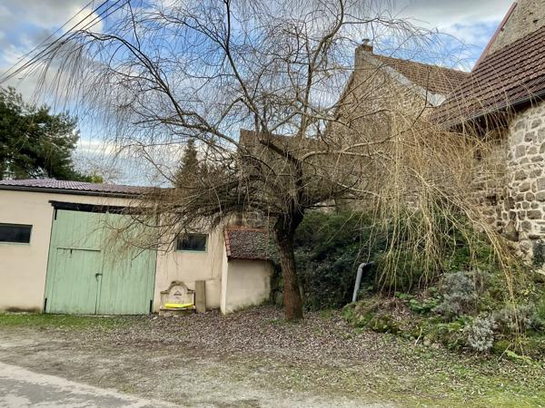 Maison à vendre à Saint-Pardoux-les-Cards (23150) - Creuse