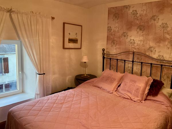 Maison à vendre à Saint-Pardoux-les-Cards (23150) - Creuse
