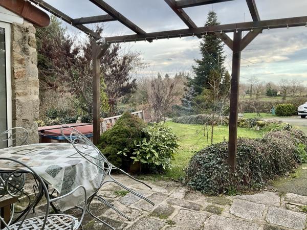Maison à vendre à Saint-Pardoux-les-Cards (23150) - Creuse