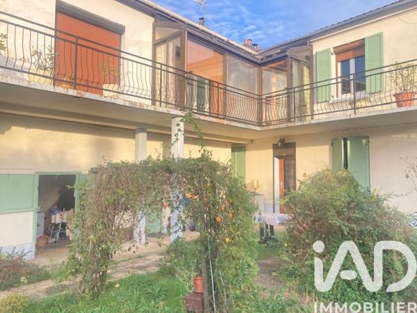 Maison à vendre 7 pièces 150 m² Flins-sur-Seine