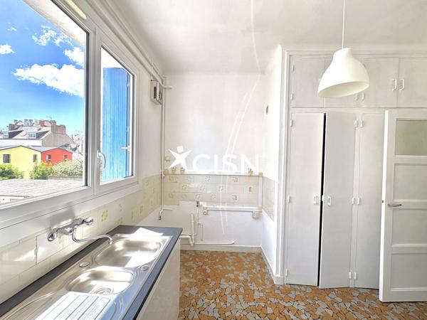 Achat appartement - 61m² - 44600 - Saint-Nazaire