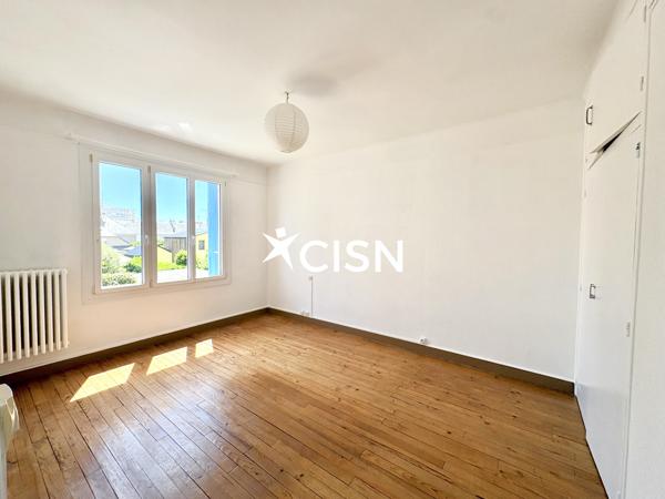 Achat appartement - 61m² - 44600 - Saint-Nazaire