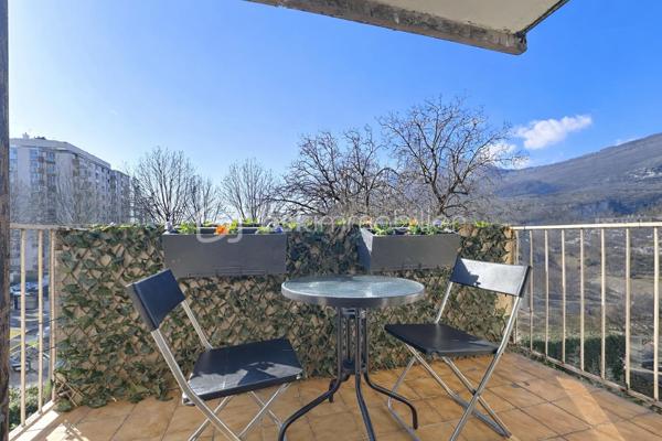 Appartement de 95,49 m²