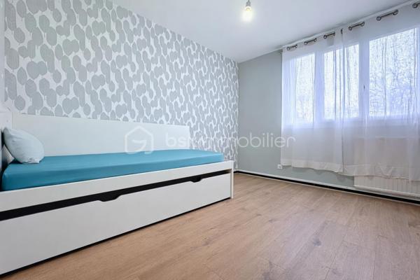 Appartement de 95,49 m²