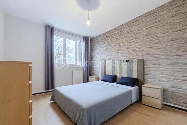 Appartement de 95,49 m²