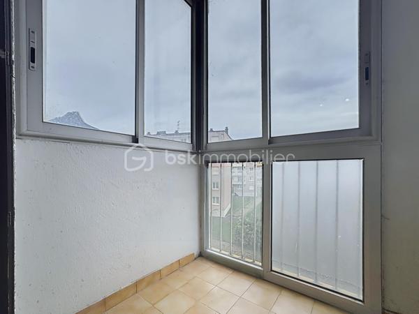 Appartement de 95,49 m²