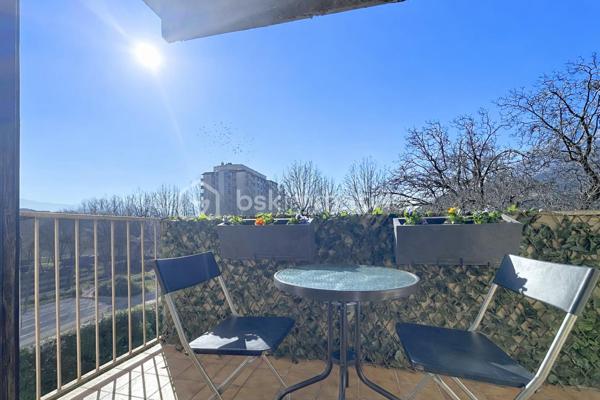 Appartement de 95,49 m²