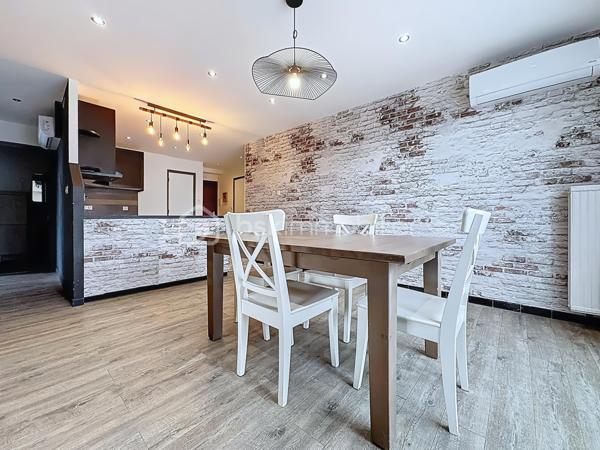 Appartement de 95,49 m²