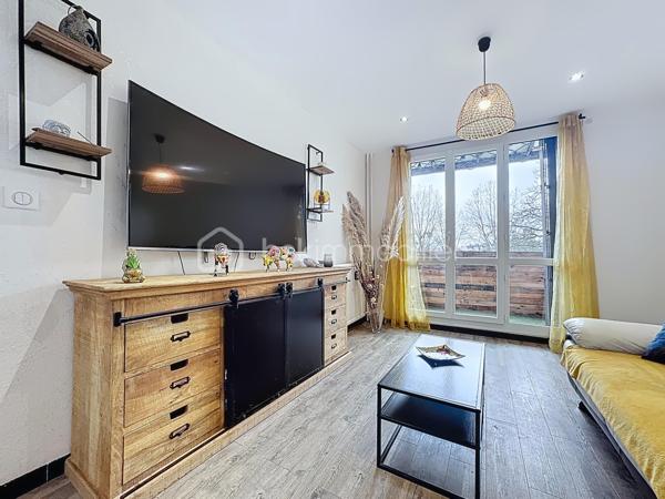 Appartement de 95,49 m²