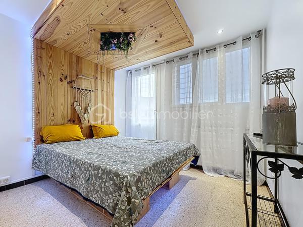 Appartement de 95,49 m²