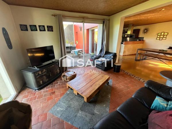 Maison 135 m² bord de rivière - MONTAIGU VENDEE