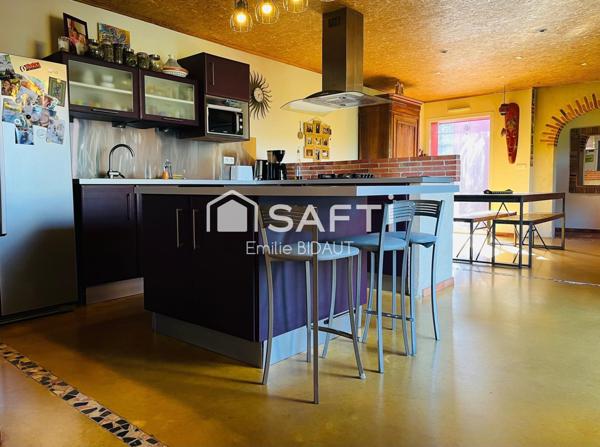 Maison 135 m² bord de rivière - MONTAIGU VENDEE