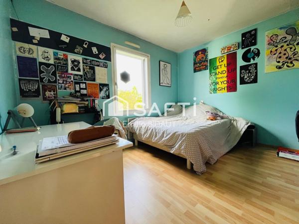 Maison 135 m² bord de rivière - MONTAIGU VENDEE