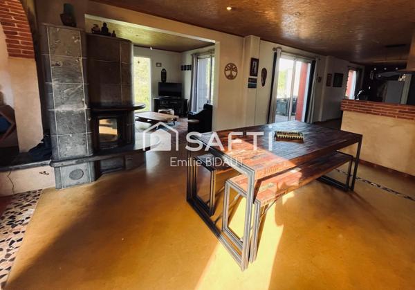 Maison 135 m² bord de rivière - MONTAIGU VENDEE