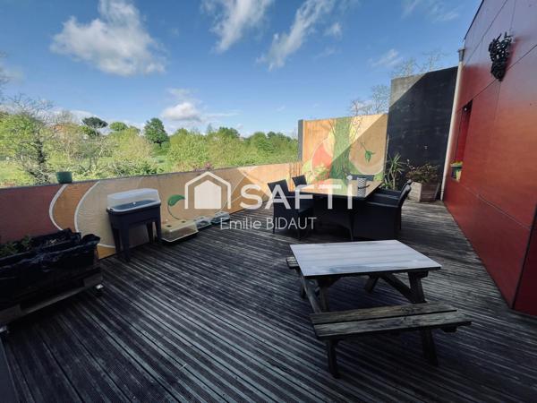 Maison 135 m² bord de rivière - MONTAIGU VENDEE