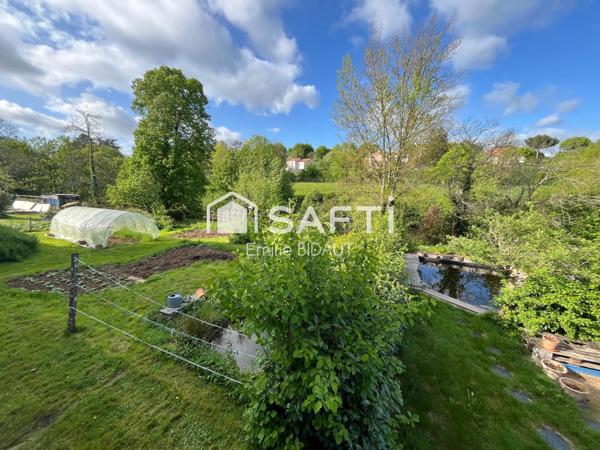 Maison 135 m² bord de rivière - MONTAIGU VENDEE