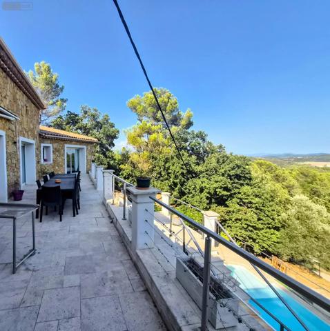 Achat - Maison Le Cannet-des-Maures 83340 8 pièces 200 m 2 3111 m 2