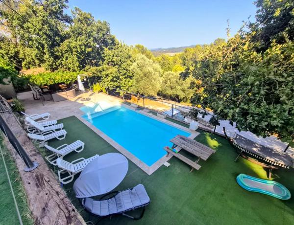Achat - Maison Le Cannet-des-Maures 83340 8 pièces 200 m 2 3111 m 2