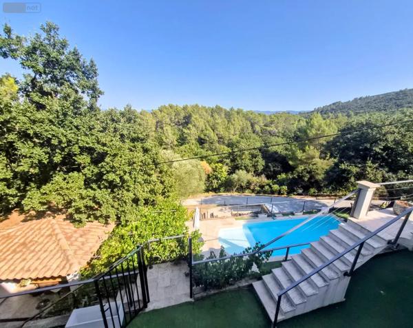 Achat - Maison Le Cannet-des-Maures 83340 8 pièces 200 m 2 3111 m 2