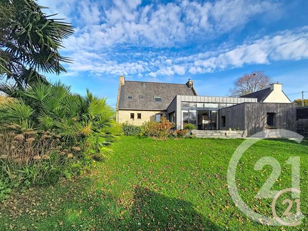 Maison à vendre  6 pièces - 165 m2 PLOUER SUR RANCE - 22