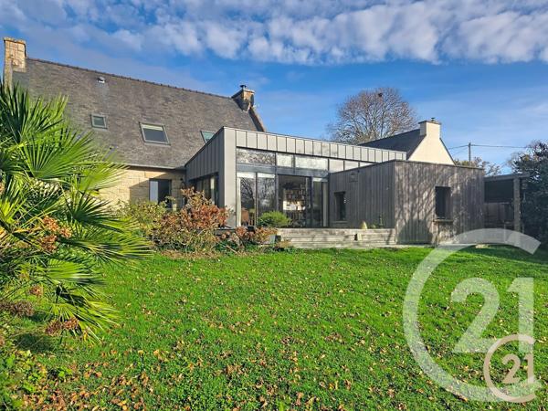 Maison à vendre  6 pièces - 165 m2 PLOUER SUR RANCE - 22