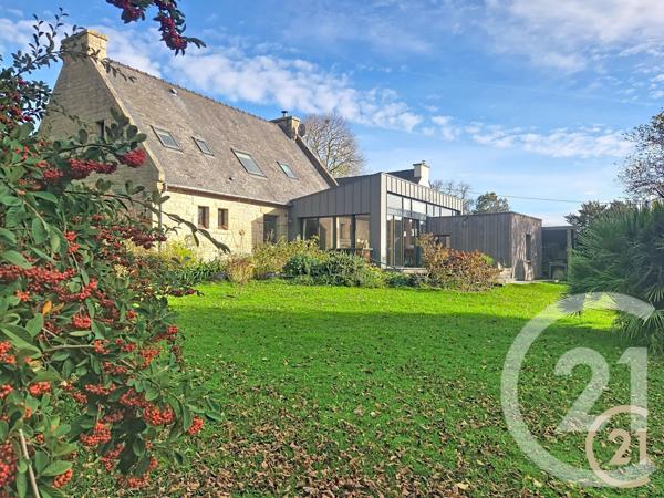 Maison à vendre  6 pièces - 165 m2 PLOUER SUR RANCE - 22