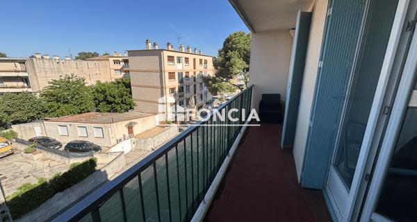 À vendre Appartement 3 pièces 56.35 m² - Marignane 13700