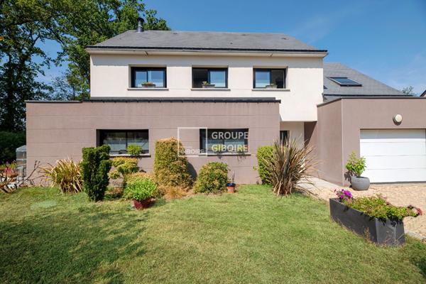 Maison T7 à vendre BRUZ - 174 m² (réf : GLH26573E-D)