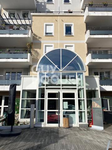 BEL APPARTEMENT EN RÉSIDENCE SENIORS