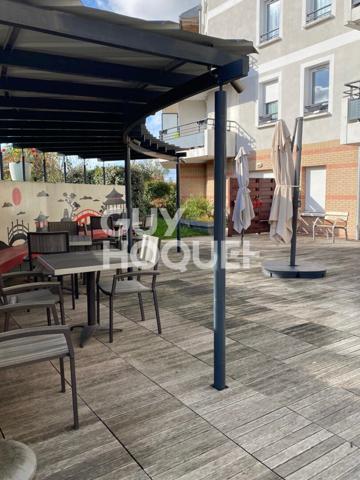 BEL APPARTEMENT EN RÉSIDENCE SENIORS