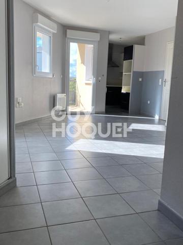 BEL APPARTEMENT EN RÉSIDENCE SENIORS