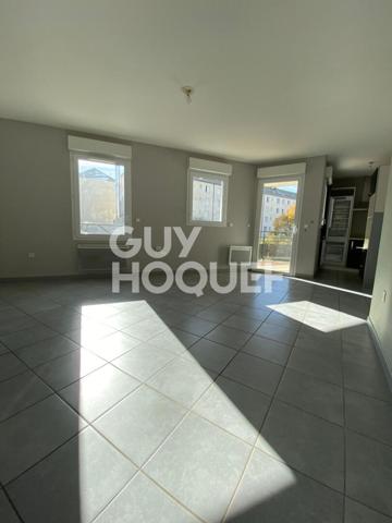 BEL APPARTEMENT EN RÉSIDENCE SENIORS