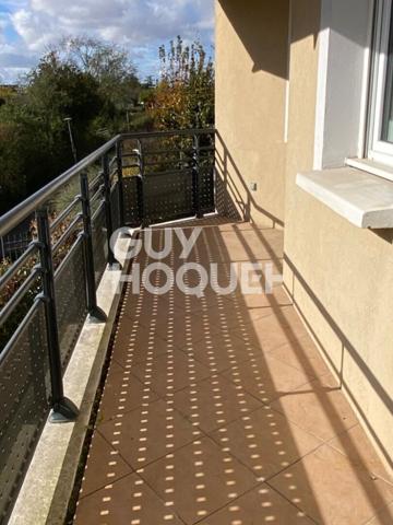 BEL APPARTEMENT EN RÉSIDENCE SENIORS