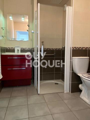 BEL APPARTEMENT EN RÉSIDENCE SENIORS