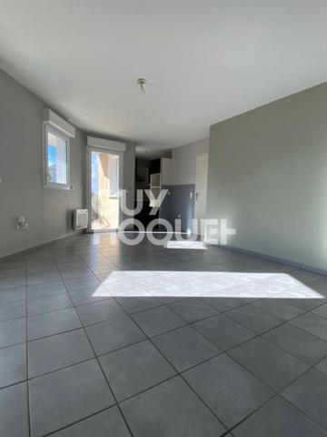 BEL APPARTEMENT EN RÉSIDENCE SENIORS