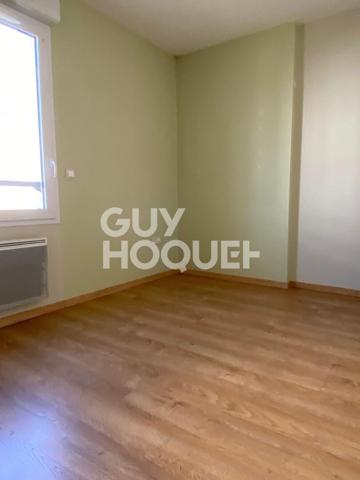 BEL APPARTEMENT EN RÉSIDENCE SENIORS