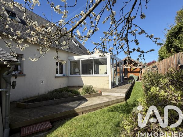 Maison à vendre 6 pièces 136 m² Parçay-Meslay